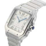 Pre-Owned Cartier Santos  WSSA0010