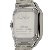 Pre-Owned Cartier Santos  WSSA0010