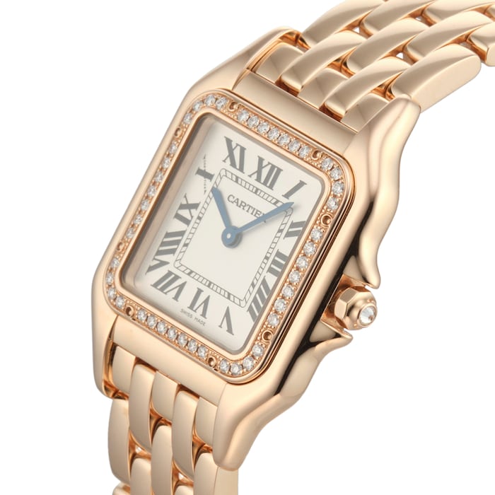 Pre-Owned Cartier Panthere De WJPN0009