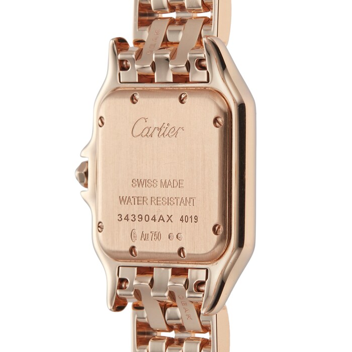 Pre-Owned Cartier Panthere De WJPN0009