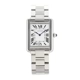 Pre-Owned Cartier Tank Solo W5200013