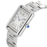 Pre-Owned Cartier Tank Solo W5200013