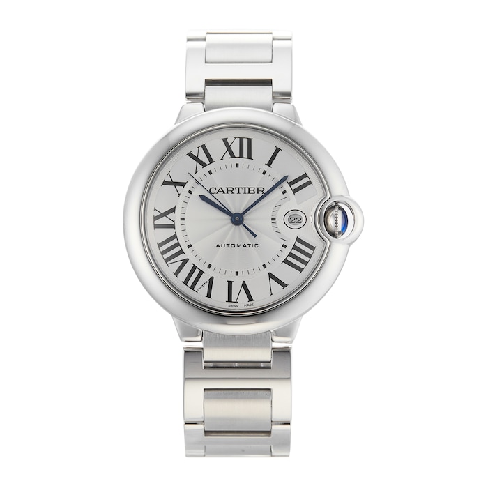 Pre-Owned Cartier Ballon Bleu de W69012Z4