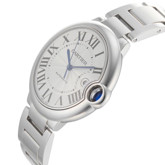 Pre-Owned Cartier Ballon Bleu de W69012Z4