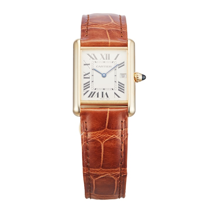 Pre-Owned Cartier Tank W1529756