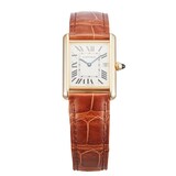 Pre-Owned Cartier Tank W1529756