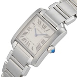 Pre-Owned Cartier Tank Francaise W51003Q3