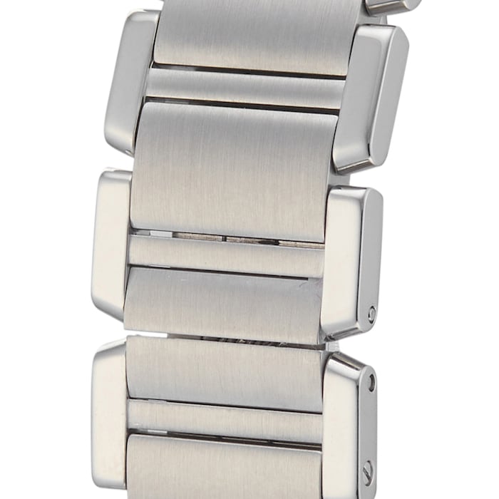 Pre-Owned Cartier Tank Francaise W51003Q3