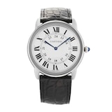 Pre-Owned Cartier Ronde Solo W6700255