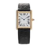 Pre-Owned Cartier Tank Solo  W5200004