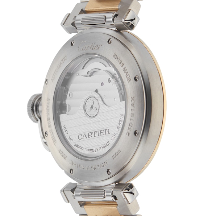 Pre-Owned Cartier Pasha De W2PA0009