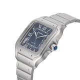 Pre-Owned Cartier Santos de Cartier WSSA0030