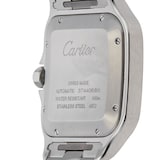 Pre-Owned Cartier Santos de Cartier WSSA0030