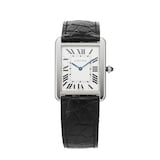 Pre-Owned Cartier Tank Solo W5200003