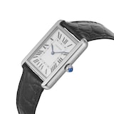Pre-Owned Cartier Tank Solo W5200003