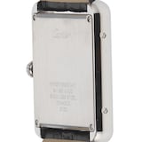 Pre-Owned Cartier Tank Solo W5200003