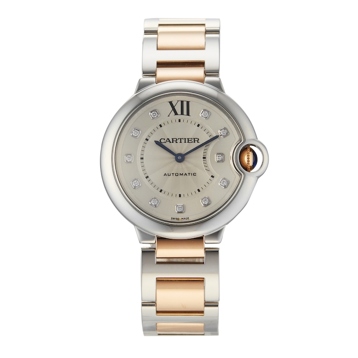 Pre-Owned Cartier Ballon Bleu WE902031