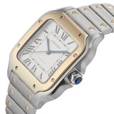 Pre-Owned Cartier Santos De W2SA0016