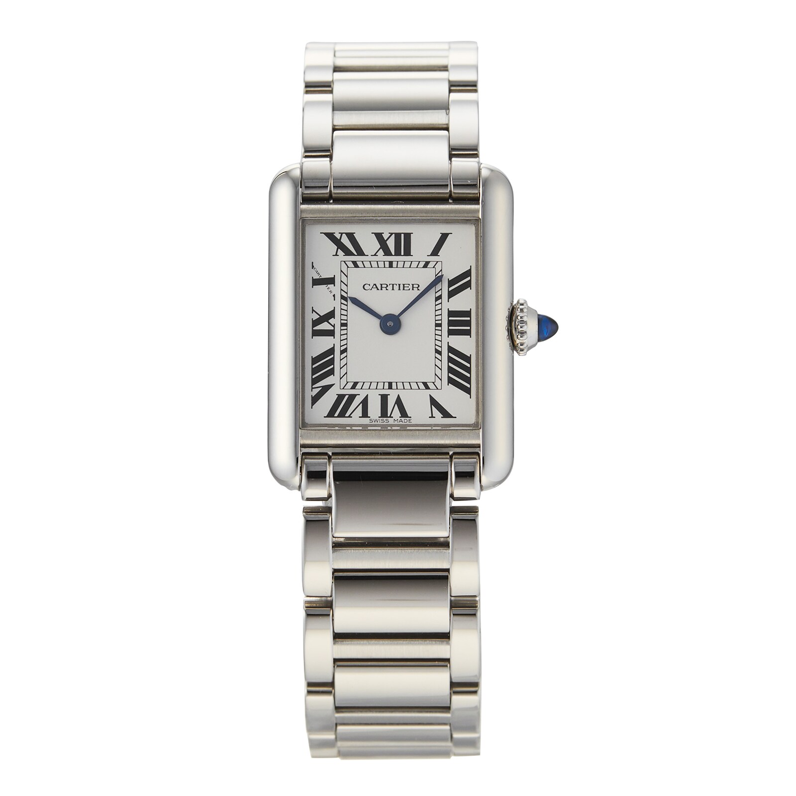 Pre-Owned Cartier Tank Must WSTA0051