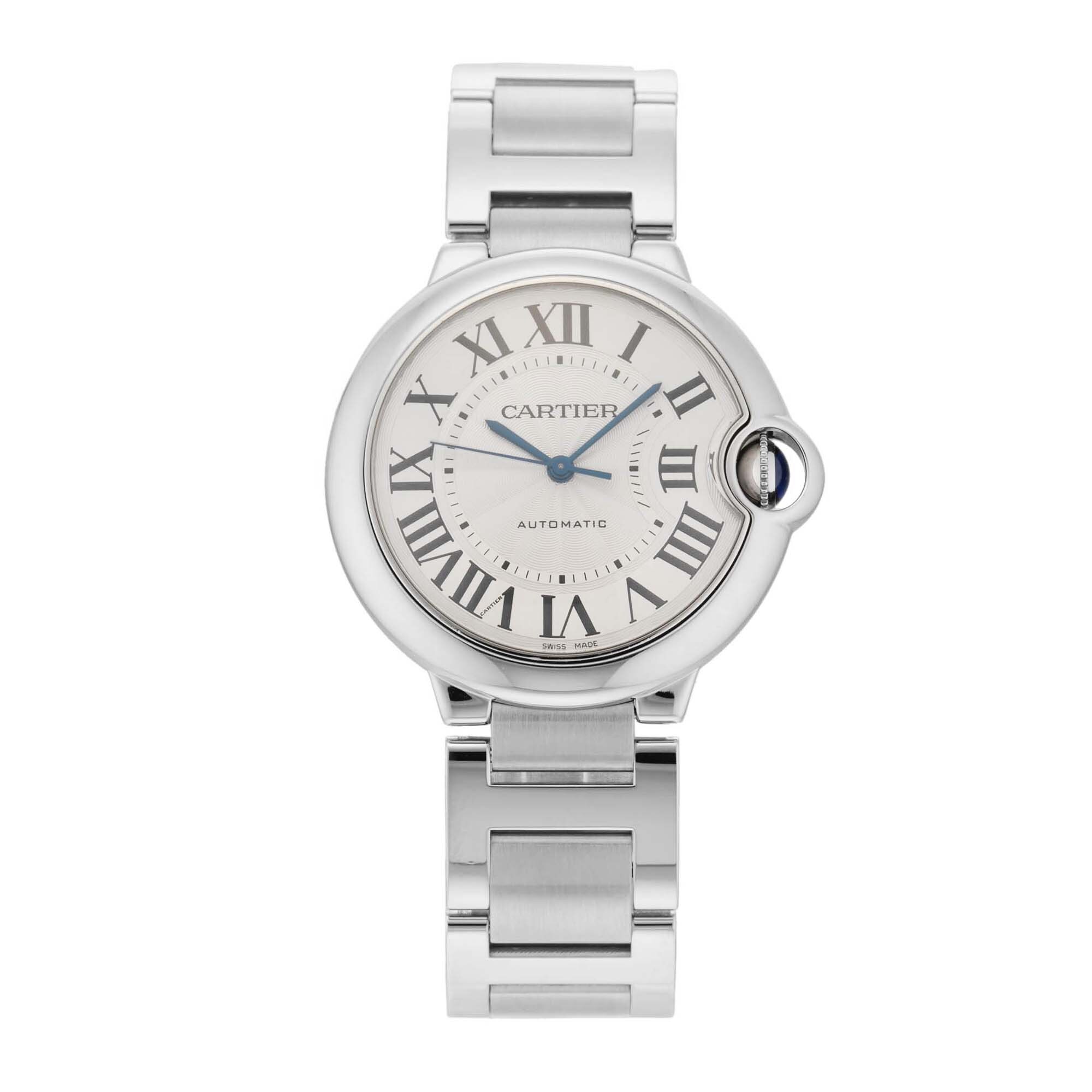 Pre-Owned Cartier Ballon Bleu W6920046