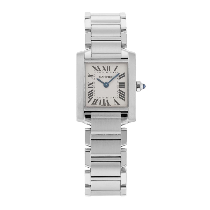 Pre-Owned Cartier Tank Francaise W51008Q3