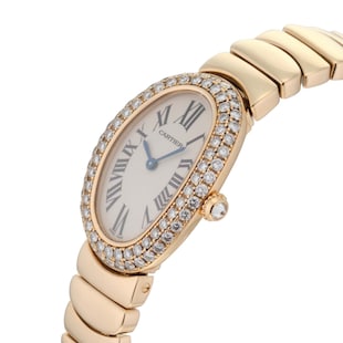 Pre-Owned Cartier Baignoire WB5096D8
