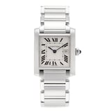 Pre-Owned Cartier Tank Francaise W51011Q3