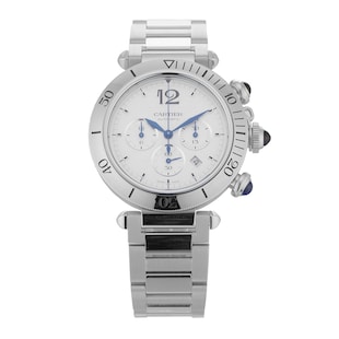 Pre-Owned Cartier Pasha De Cartier WSPA0018