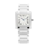 Pre-Owned Cartier Tank Francaise W51002Q3