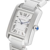 Pre-Owned Cartier Tank Francaise W51002Q3