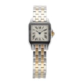 Pre-Owned Cartier Santos W25066Z6