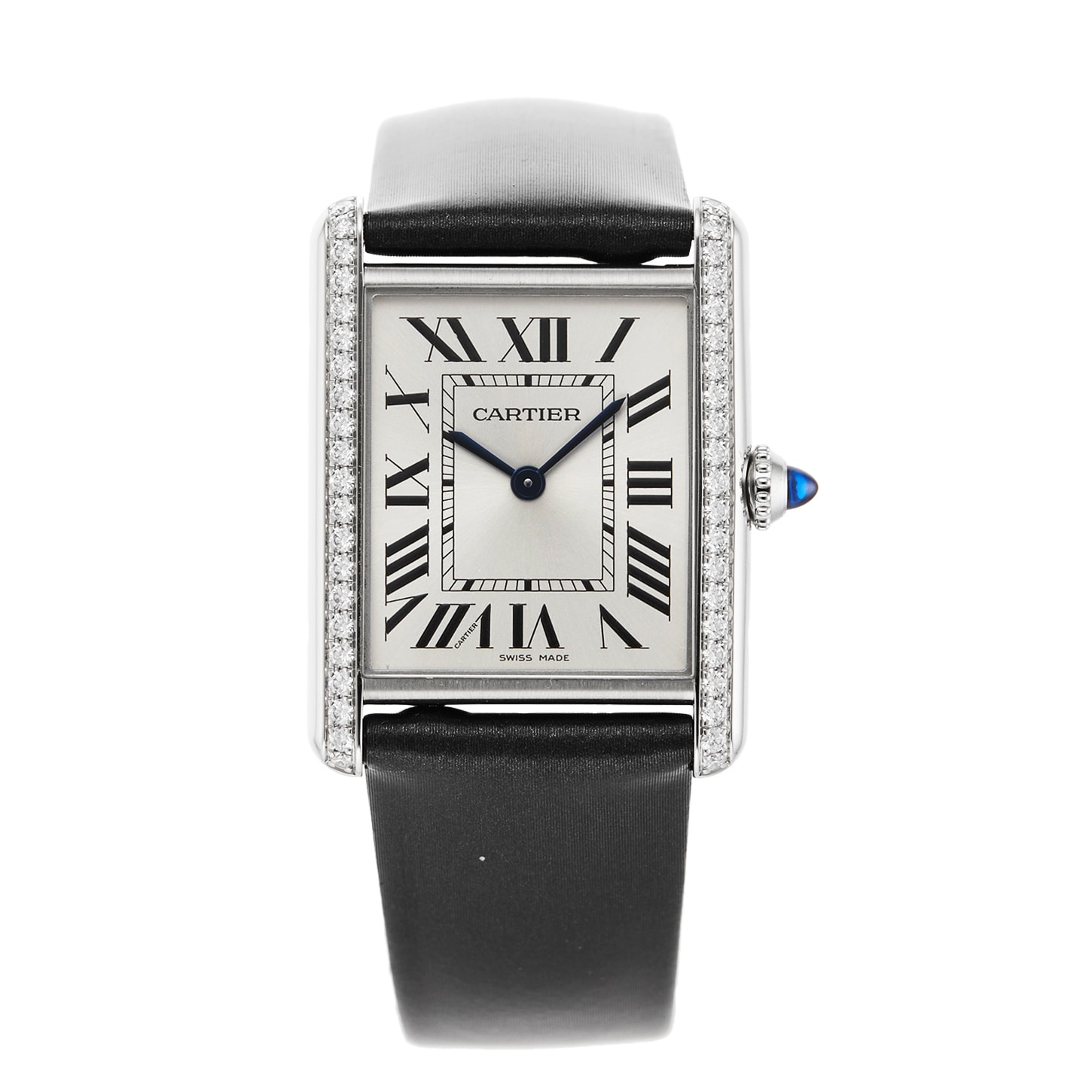 Pre-Owned Cartier Tank Must W4TA0017