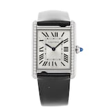 Pre-Owned Cartier Tank Must W4TA0017