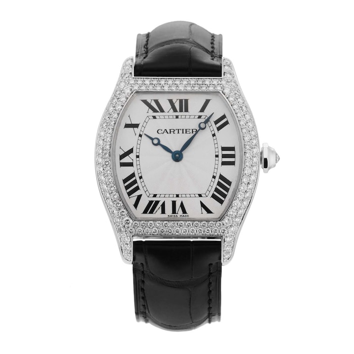 Pre-Owned Cartier Pre-Owned Cartier Tortue WA503851