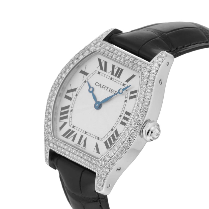 Pre-Owned Cartier Pre-Owned Cartier Tortue WA503851