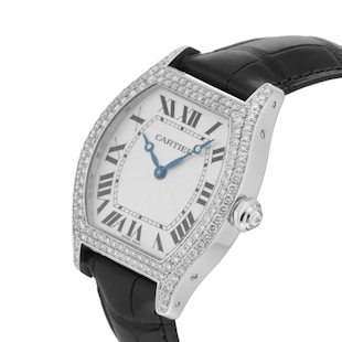 Pre-Owned Cartier Tortue WA503851