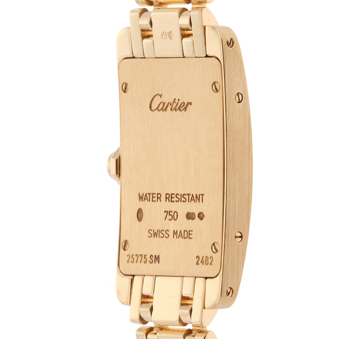 Pre-Owned Cartier Tank Americaine  W26015K2