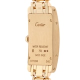 Pre-Owned Cartier Tank Americaine  W26015K2