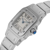 Pre-Owned Cartier Pre-Owned Cartier Santos Galbee W20056D6