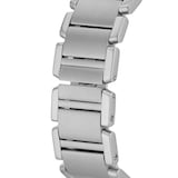 Pre-Owned Cartier Tank Francaise 25 mm Stainless Steel W51003Q3