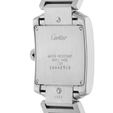 Pre-Owned Cartier Tank Francaise 25 mm Stainless Steel W51003Q3
