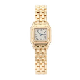 406300415490 - Panthere 17mm Yellow Gold W25034B9