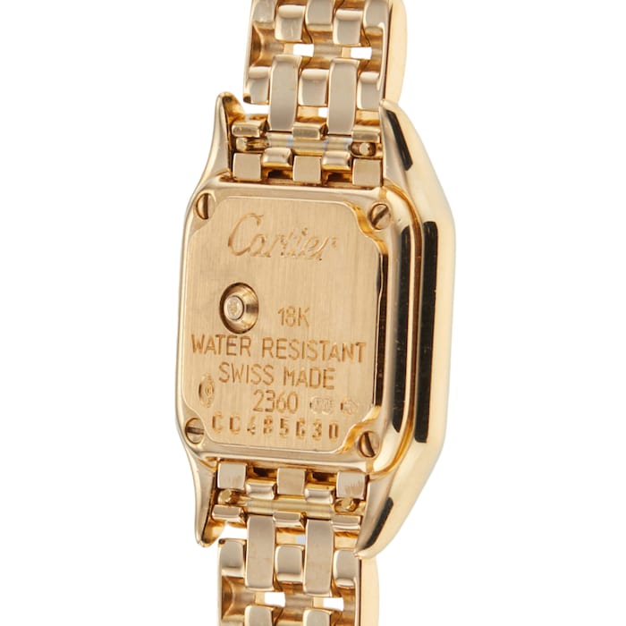 Pre-Owned Cartier Pre-Owned Cartier Panthere  W25034B9