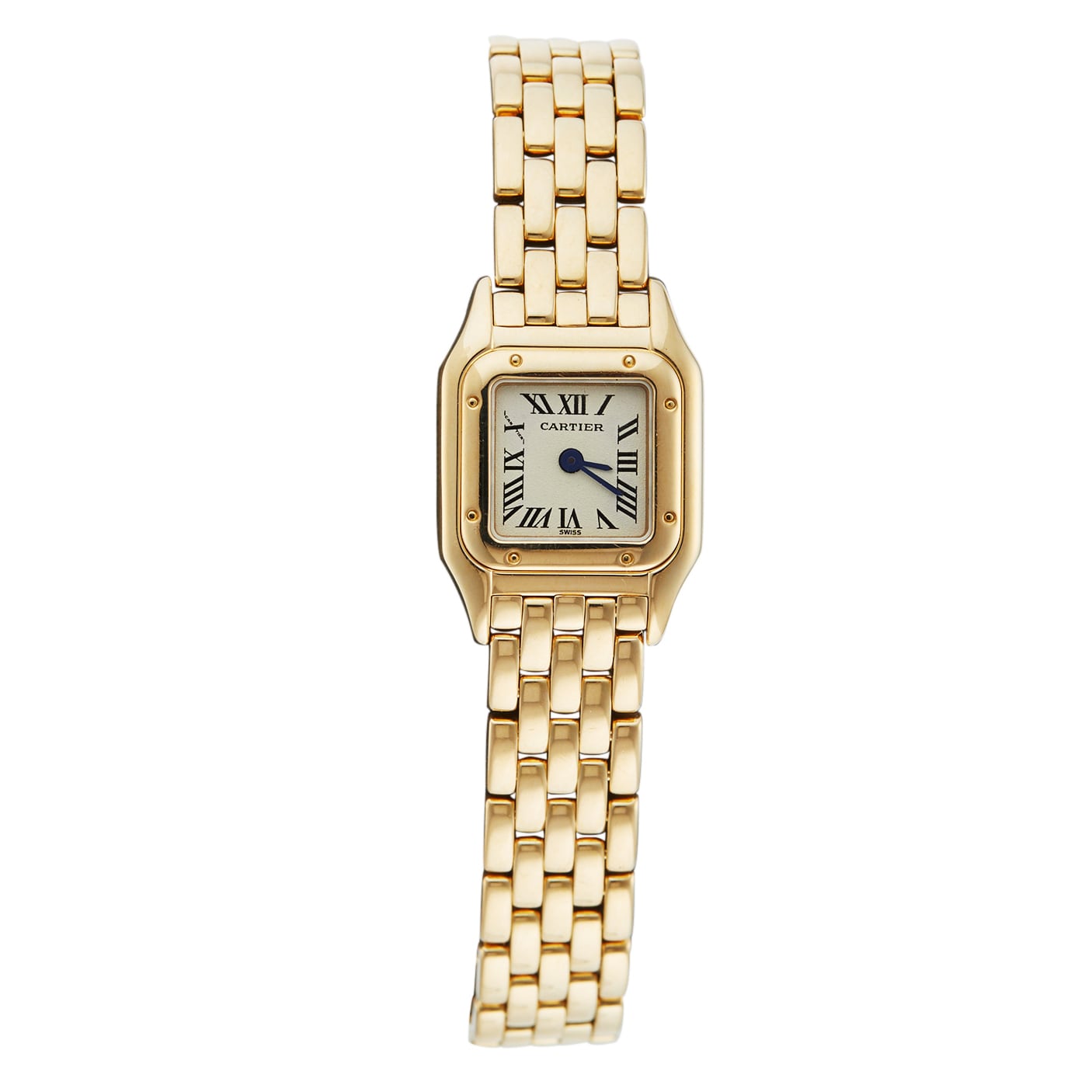 Pre-Owned Cartier Panthere W25034B9