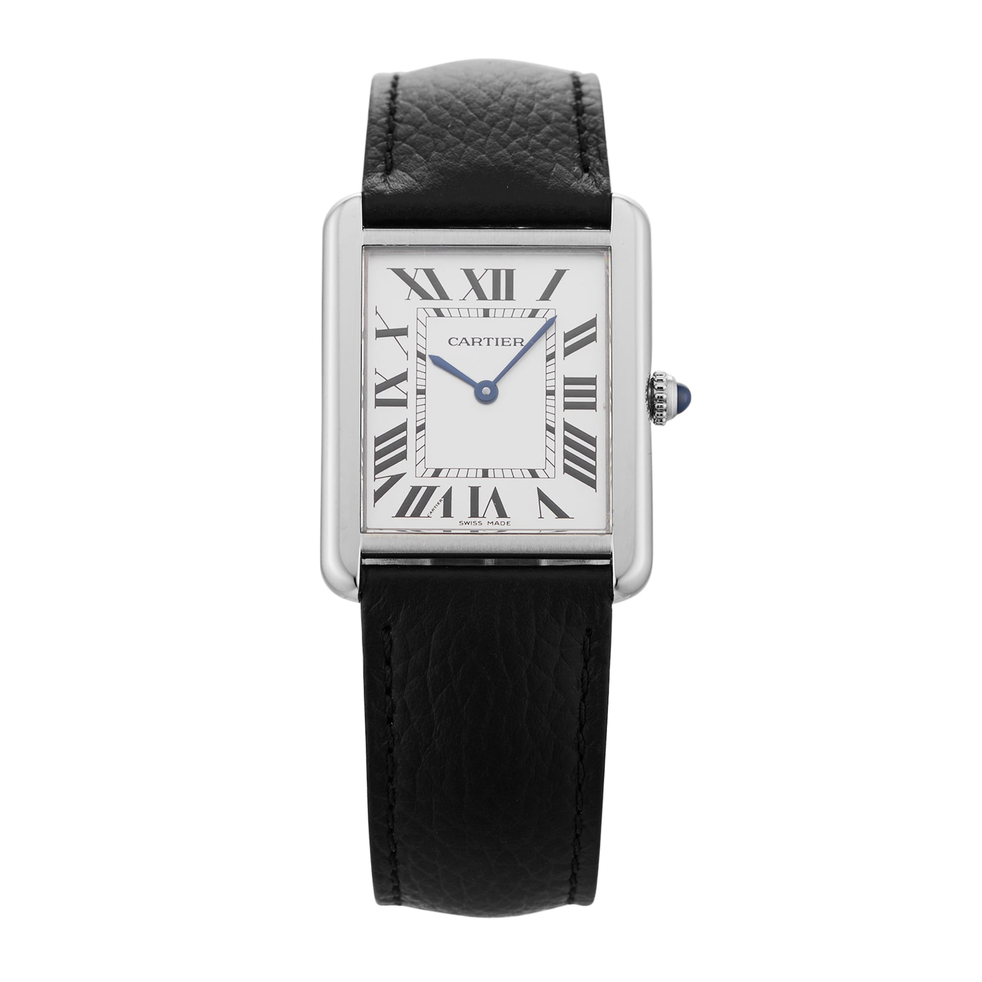 Pre-Owned Cartier Tank Solo W1018355