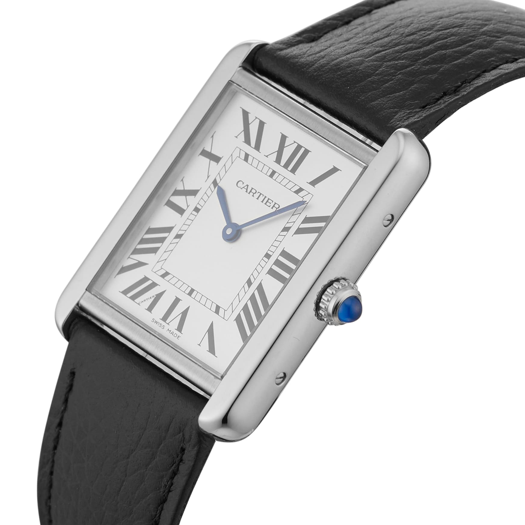 Pre-Owned Cartier Tank Solo W1018355