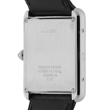 Pre-Owned Cartier Tank Solo W1018355