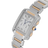 Pre-Owned Cartier Tank Francaise W51025Q4