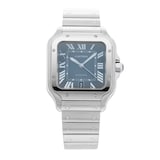 Pre-Owned Cartier Pre-Owned Cartier Santos de Cartier WSSA0030