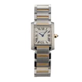 Pre-Owned Cartier Tank Francaise W51007Q4